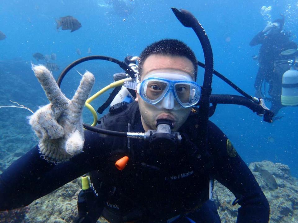 夏日骑行